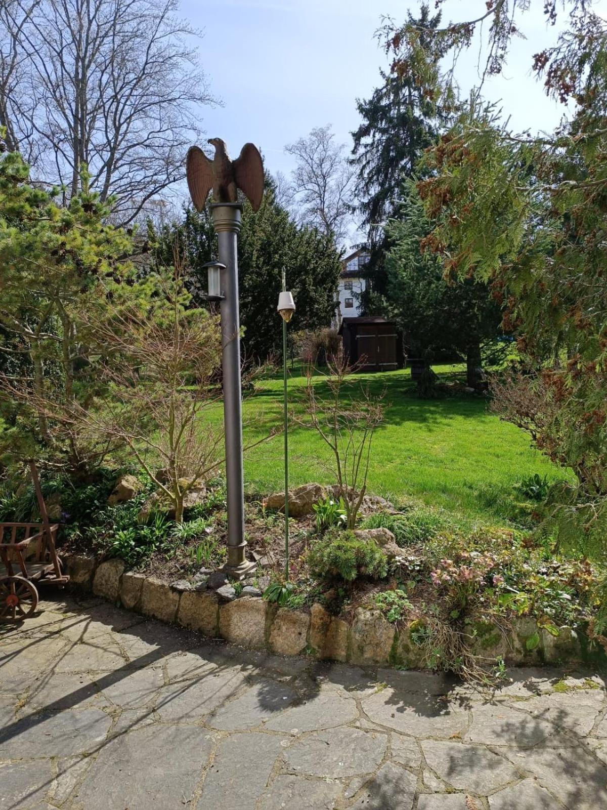 Ferienwohnung Waldblick Bad Dürrheim Exterior foto